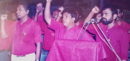 Linus Jayathilake