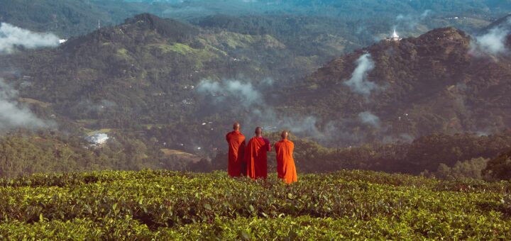 Sri Lanka Land of Buddha