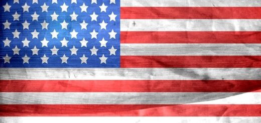 American Flag Usa United States  - Free-Photos / Pixabay