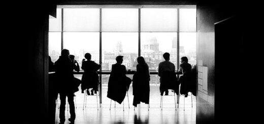 People Sitting Chairs In Front  - Free-Photos / Pixabay