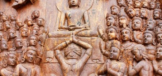 Budha Meditation Buddha Buddhism  - vramanbala / Pixabay