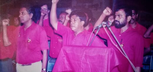 Linus Jayathilake