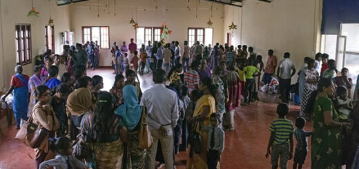 sri lanka plantation workers