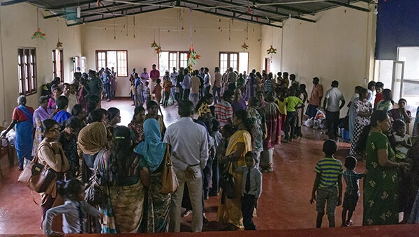 sri lanka plantation workers