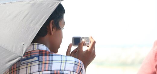 education of poor children in Sri Lanka