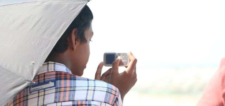 education of poor children in Sri Lanka