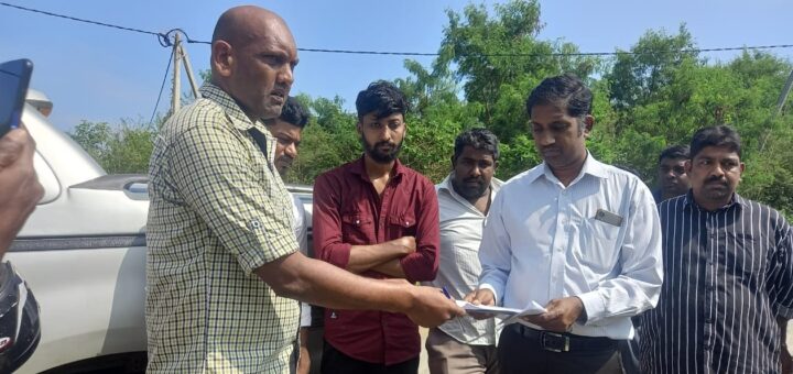 land grabbing in north sri lanka