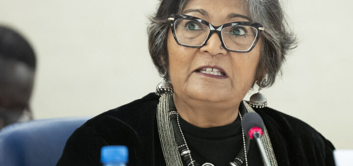 yasmin sooka on sri lanka